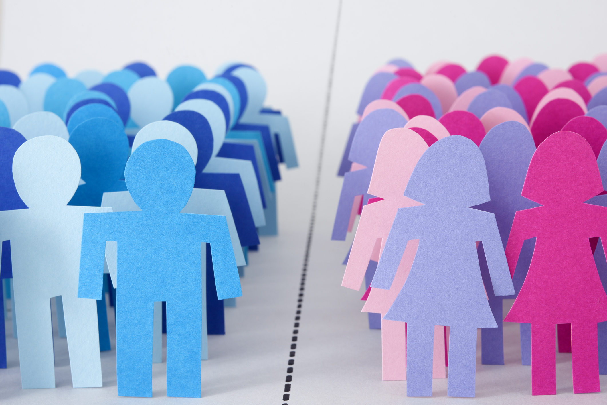 discrimination against women in the workplace
