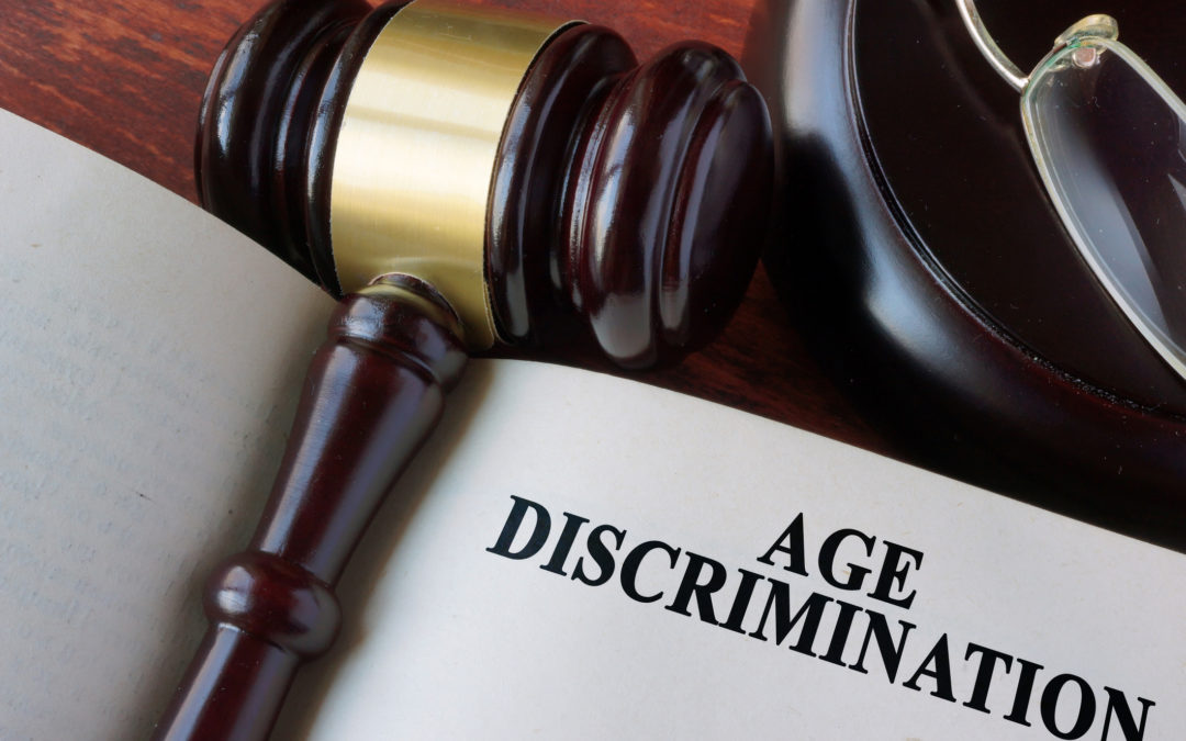 Employees Will Gain An Advantage In Age Discrimination Lawsuits If 