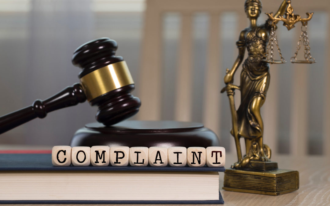 Investigation Tactics Part 1: The Complainant