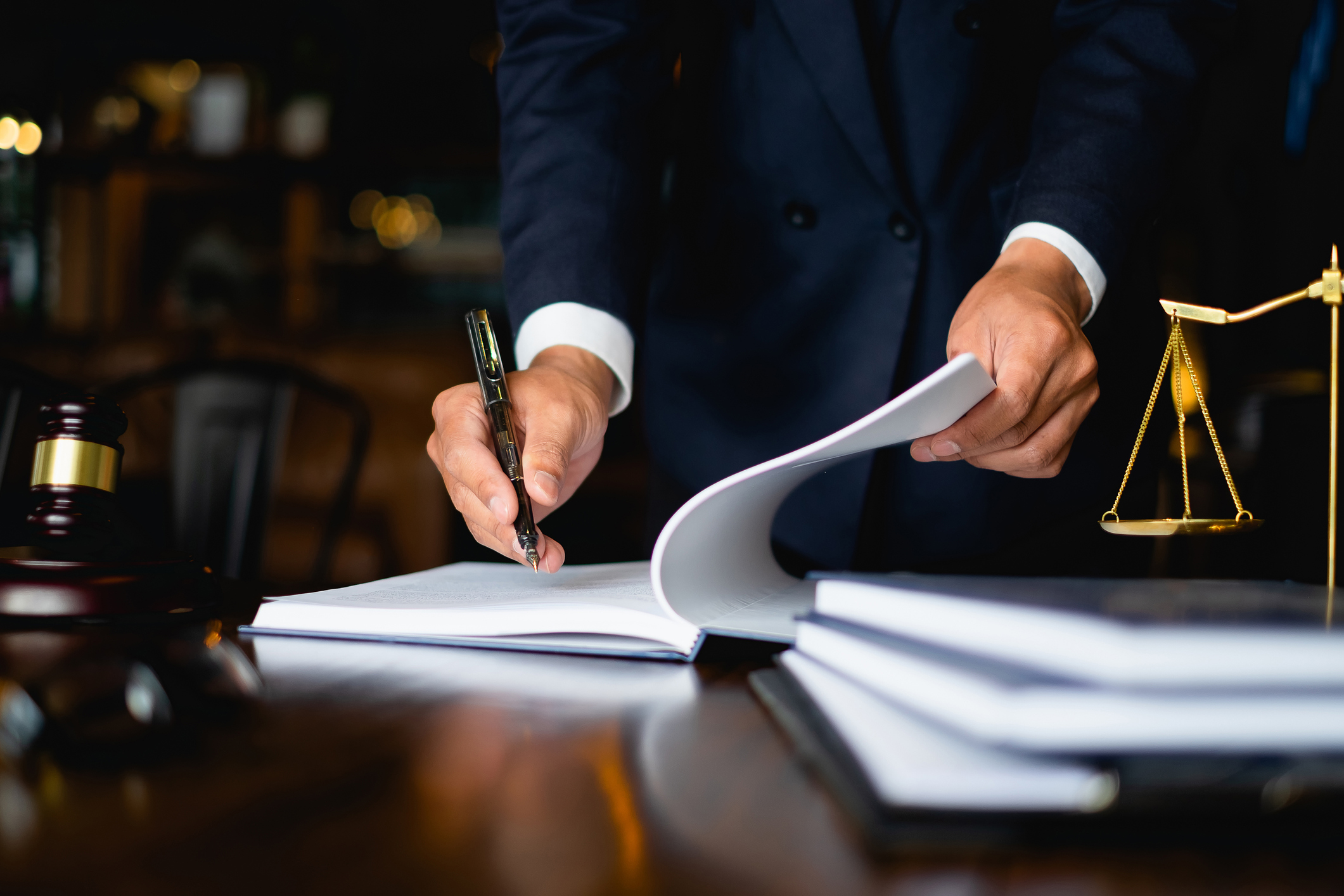 How to Handle False Claims - Ablin Law