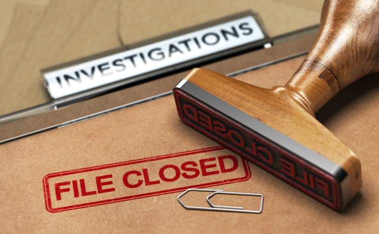Key Steps for Closing Out an Internal Investigation