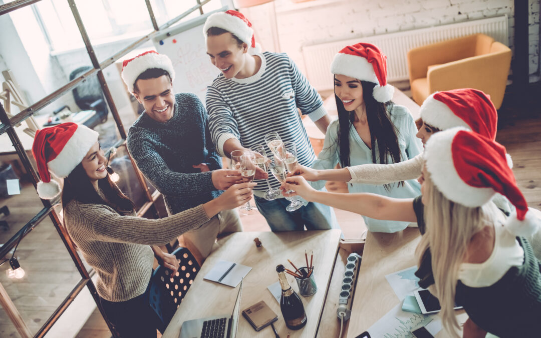 ‘Tis the Season to Prevent Corporate Holiday Party Lawsuits